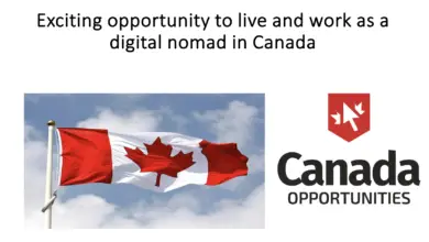 Breaking News: Canada introduces a Digital Nomad Visa: Exciting opportunity to live and work as a digital nomad in Canada- APPLY NOW