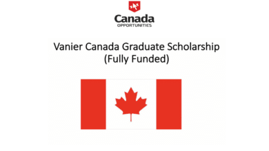 How to Apply and Win The Vanier Canada Scholarship