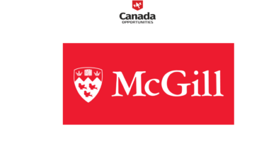 PhD Position, McGill University, Québec, Canada with Focus on Molecular Biology, Microbiology, Biotechnology, Food Safety