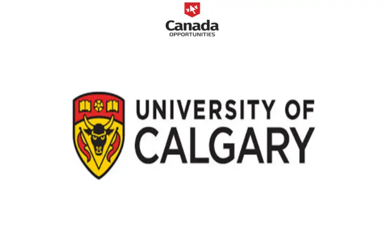 University of Calgary International Entrance Scholarship for 2024