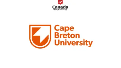Cape Breton University(CBU) 2024 Scholarships