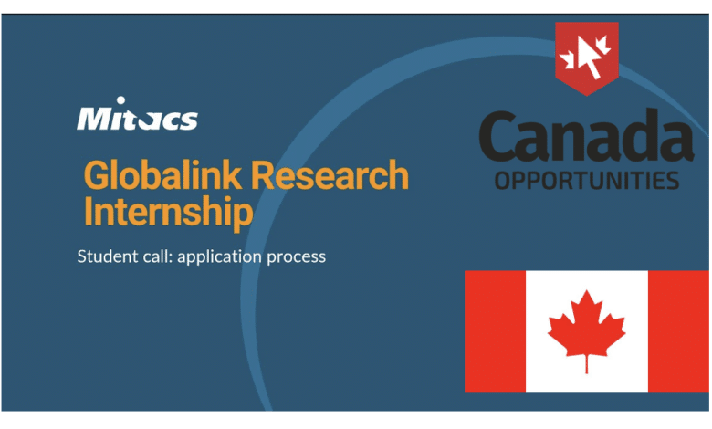 Globalink Research Internship (GRI) program has been officially launched!